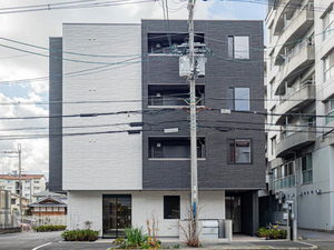 サウザンド和泉の外観|きれいな外観です