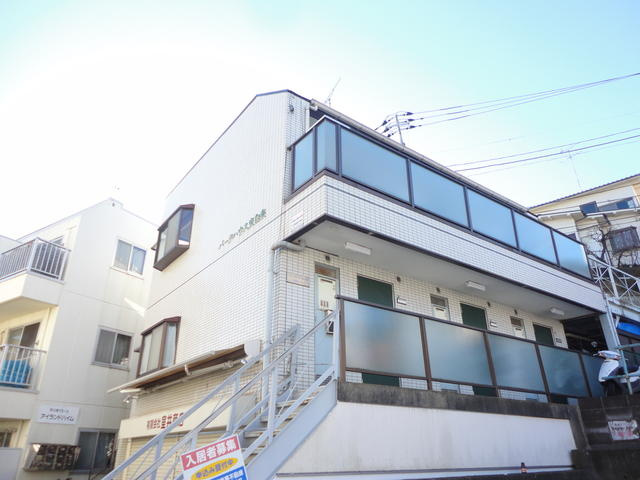 横浜市神奈川区平川町のマンションの画像