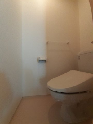 【トイレ】 | ラフレシール尾山Ⅲ | トイレも気になるポイント