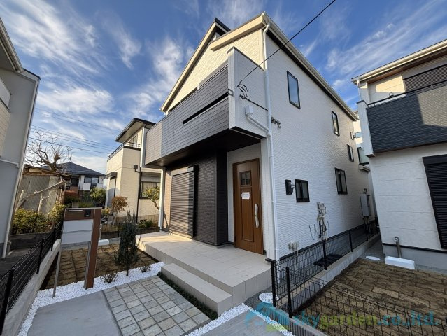 秦野市渋沢2丁目　新築戸建　全2棟2号棟