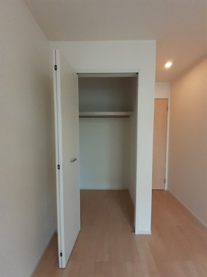 【収納】 | ジュネス・Ｍ | ちょっとした収納スペースも充実しています