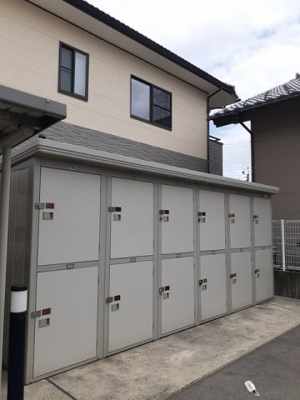 【設備】 | ジュネス・Ｍ