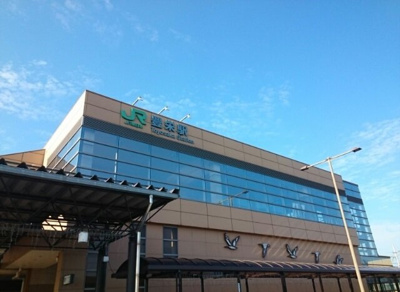 【周辺】 | ジュネス・Ｍ | 豊栄駅まで700m