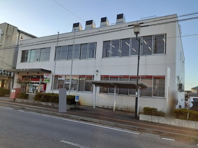 【周辺】 | ジュネス・Ｍ | 豊栄郵便局まで95m