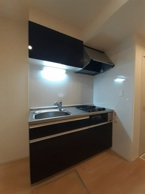 【キッチン】 | ジュネス・Ｍ | きれいなキッチンです