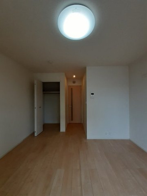 【内装】 | ジュネス・Ｍ | 内装は落ち着いています