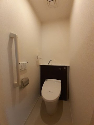 【トイレ】 | ジュネス・Ｍ | コンパクトで使いやすいトイレです