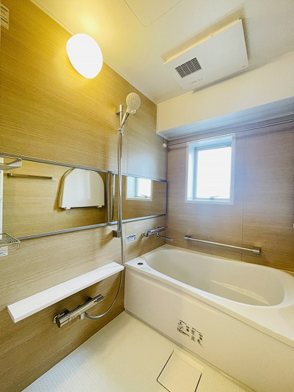 【浴室】 | ふよう香椎浜ハイツ
