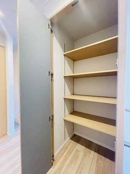 【収納】 | ふよう香椎浜ハイツ