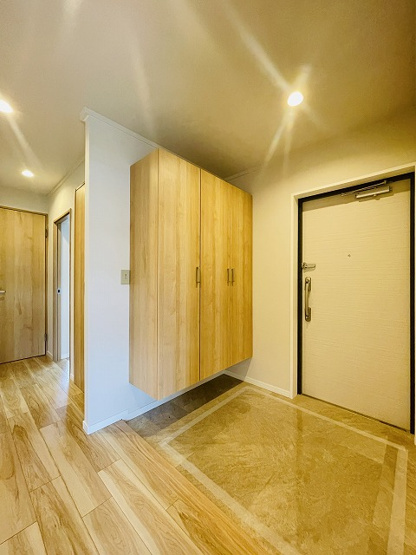 【玄関】 | ふよう香椎浜ハイツ