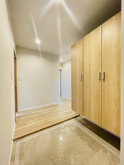 【玄関】 | ふよう香椎浜ハイツ