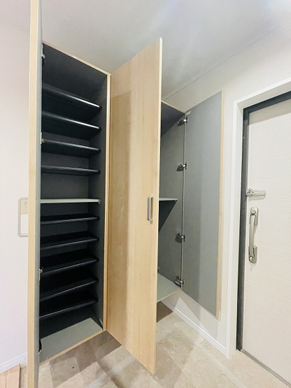 【玄関】 | ふよう香椎浜ハイツ