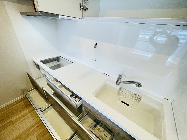 【キッチン】 | ふよう香椎浜ハイツ