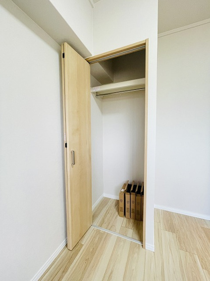 【収納】 | ふよう香椎浜ハイツ