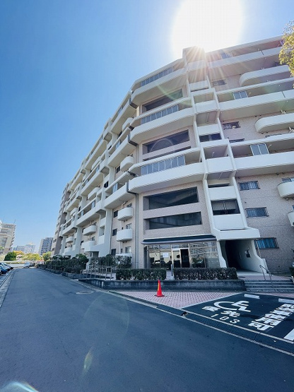 【外観】 | ふよう香椎浜ハイツ