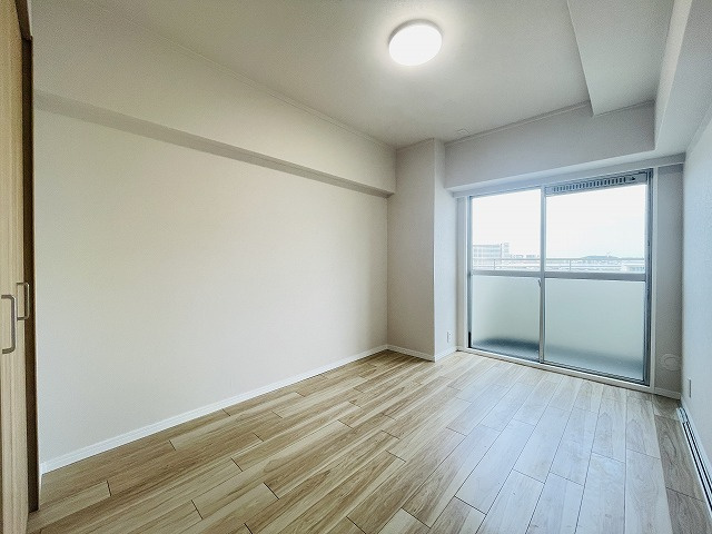 【洋室】 | ふよう香椎浜ハイツ