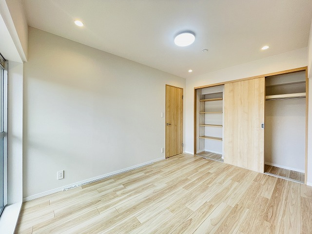 【洋室】 | ふよう香椎浜ハイツ