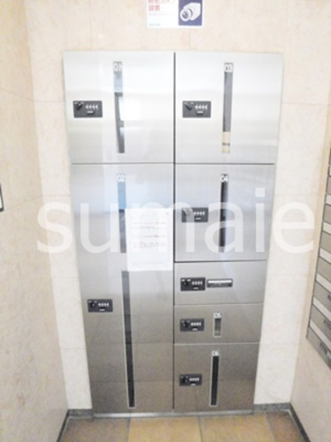 ディアプレイスのその他共用部分|宅配ボックス