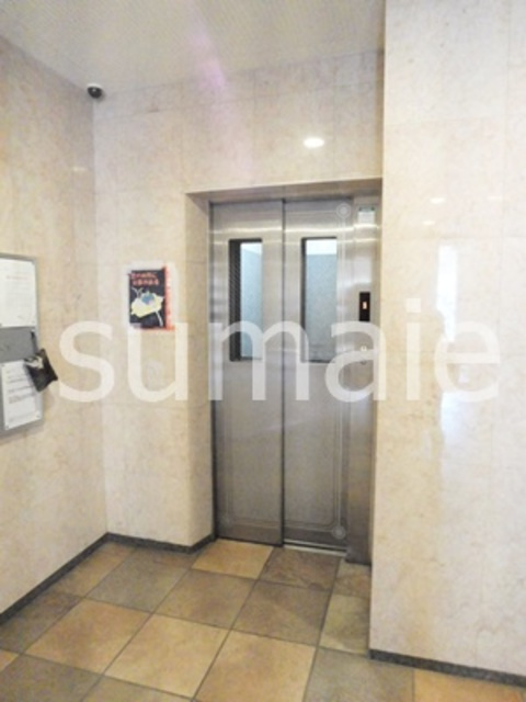 ディアプレイスのその他共用部分|エレベーター完備