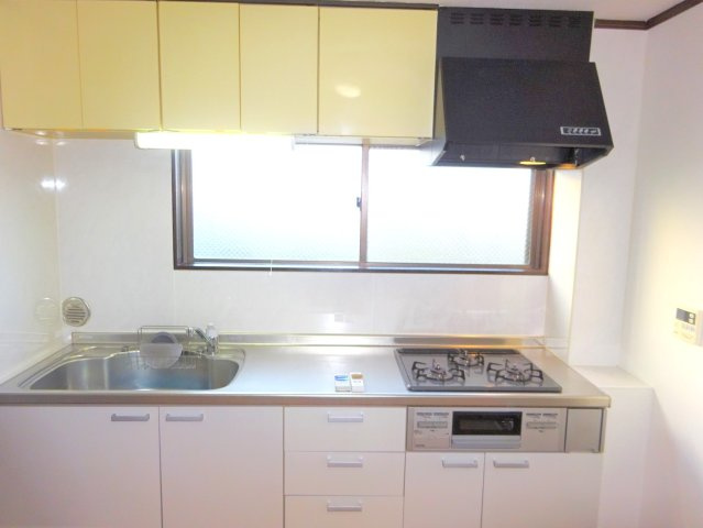 レナジア杉戸のキッチン|＊イメージです