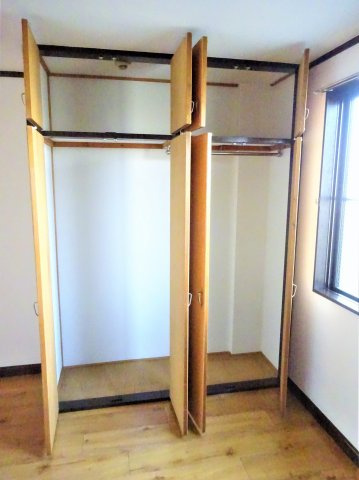 レナジア杉戸の収納|＊イメージです