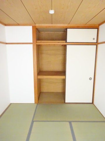 レナジア杉戸の収納|＊イメージです