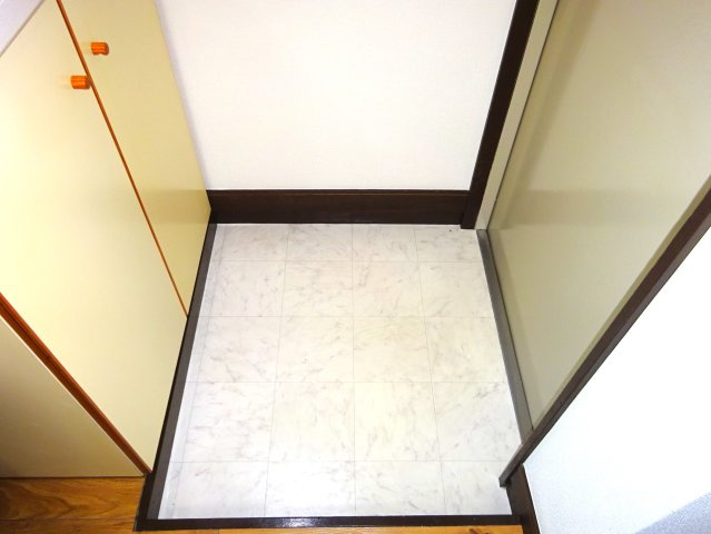 レナジア杉戸の玄関|＊イメージです