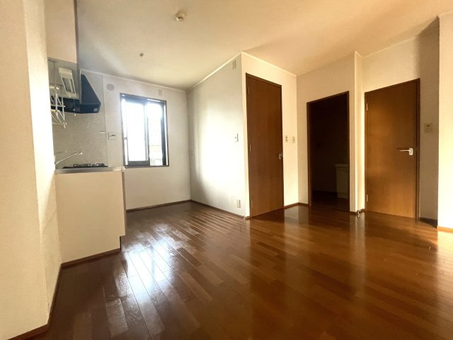 メゾンミレニアムの居間・リビング