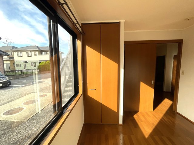 メゾンミレニアムの収納