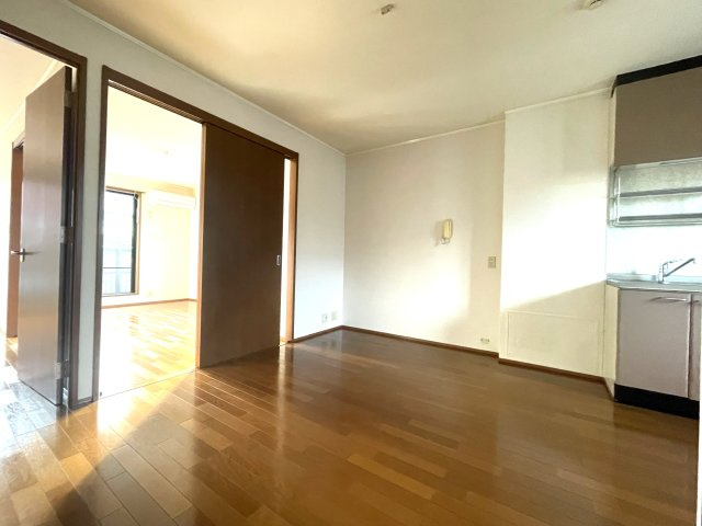 メゾンミレニアムの居間・リビング