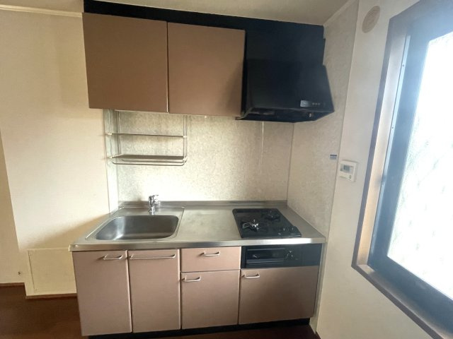 メゾンミレニアムのキッチン