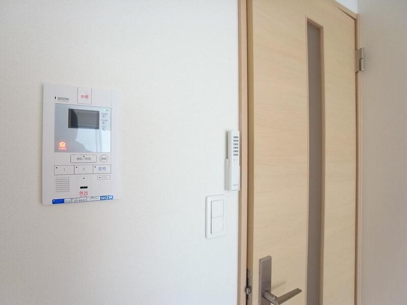 リブリ・La Luceのセキュリティ|セコム