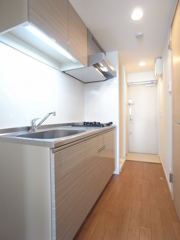 リブリ・La Luceのキッチン