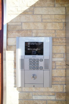 リブリ・La Luceのエントランス