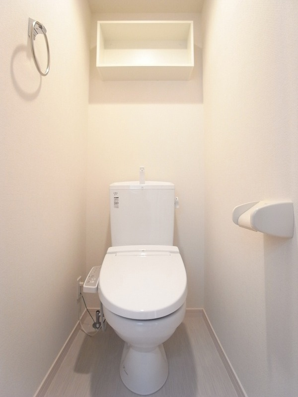 リブリ・La Luceのトイレ