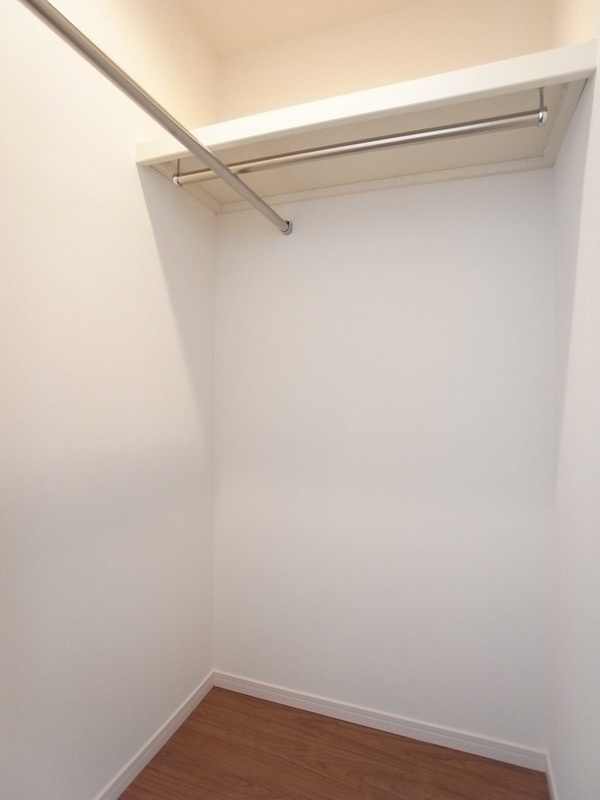 リブリ・La Luceの収納