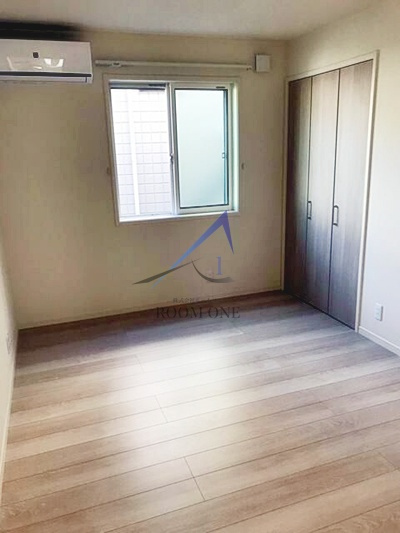 ラ・ネージュの寝室|寝室です。