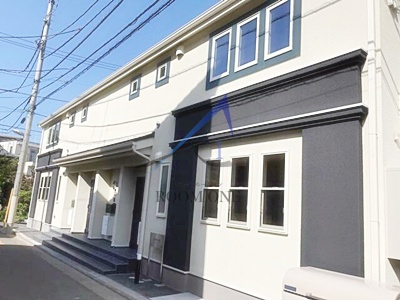 ラ・ネージュの外観|外観です。