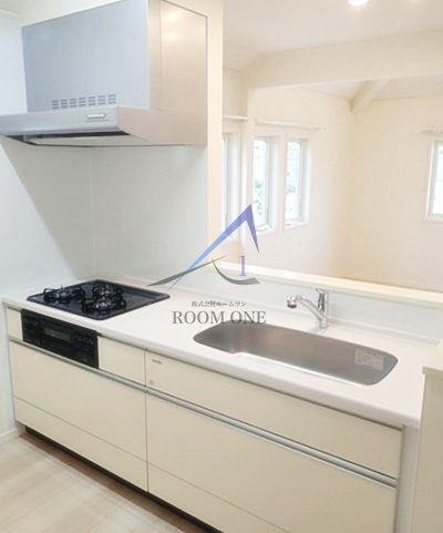 ラ・ネージュのキッチン|キッチンです。