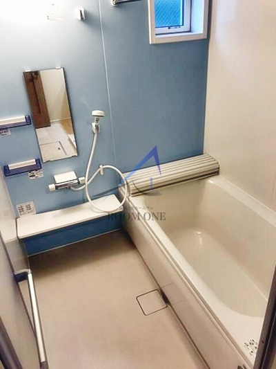 ラ・ネージュの浴室|お風呂です。