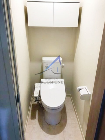 ラ・ネージュのトイレ|トイレです。