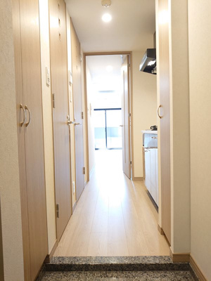 【玄関】 | ルーブル下丸子伍番館