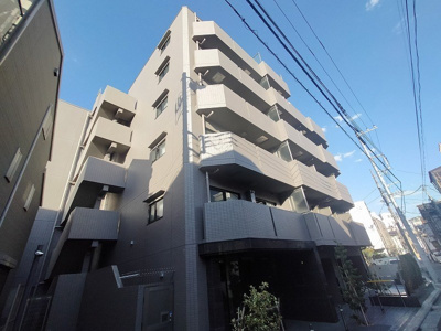 【外観】 | ルーブル下丸子伍番館