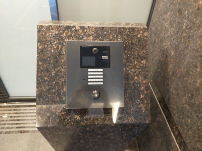 【セキュリティ】 | ルーブル下丸子伍番館