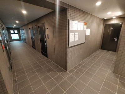 【その他共用部分】 | ルーブル下丸子伍番館