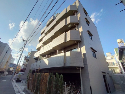 【外観】 | ルーブル下丸子伍番館