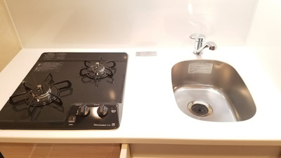 【キッチン】 | ルーブル下丸子伍番館