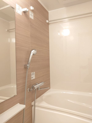 【浴室】 | ルーブル下丸子伍番館