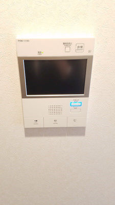 【セキュリティ】 | ルーブル下丸子伍番館