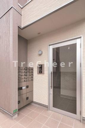 メゾンドアンジュ武蔵関のその他共用部分